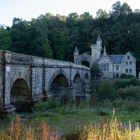 Keir Hardie House Ларкхолл Екстер'єр фото