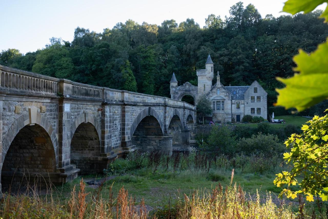 Keir Hardie House Ларкхолл Екстер'єр фото